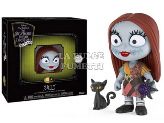 5 FIVE STAR - NIGHTMARE BEFORE CHRISTMAS: SALLY FUNKO